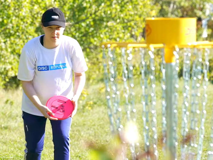 Disc Golf Injury Woes Disc Republic