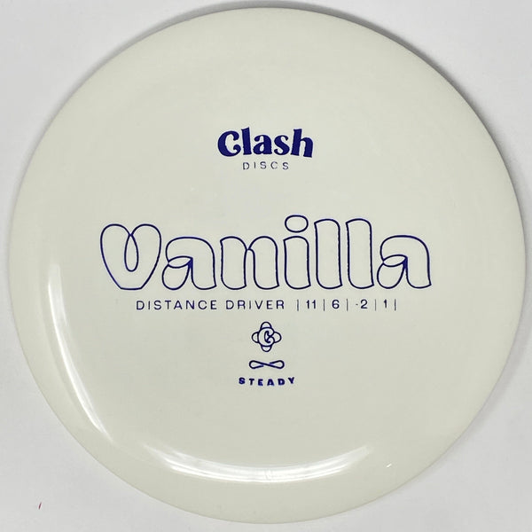 Vanilla (Steady)