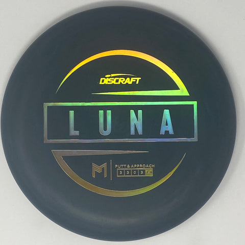 Luna (Jawbreaker Rubber Blend - Paul McBeth Line)