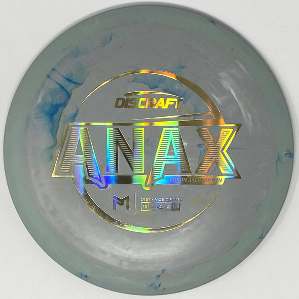 Anax (Jawbreaker - Paul McBeth Line)