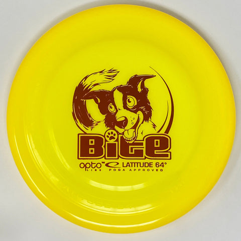 Bite (Opto - Dog Disc)