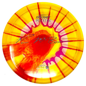 Athena (Z Fly Dye - Paul McBeth Signature Stamp)