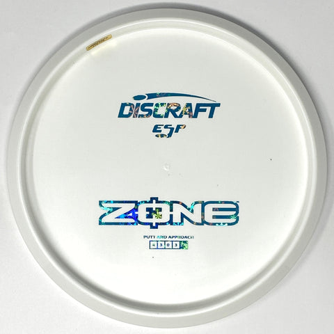 Zone (White ESP Bottom Stamped)
