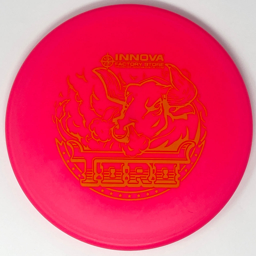 Innova - Toro (star, Proto Stamp) - Midrange – Disc Republic