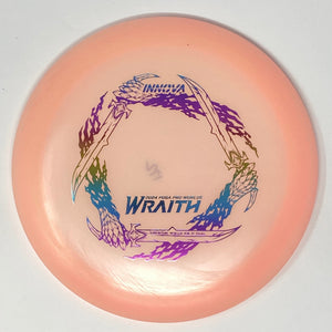Wraith (Champion Colour Glow - 2024 PDGA Pro Worlds)