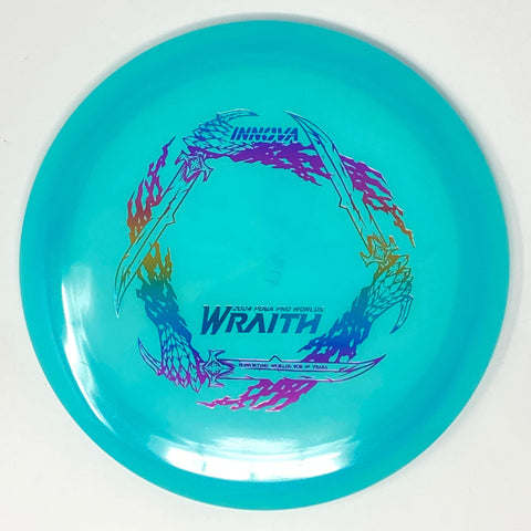 Wraith (Champion Colour Glow - 2024 PDGA Pro Worlds)