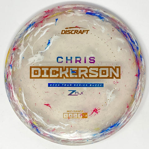 Buzzz (Jawbreaker Z FLX - Chris Dickerson 2024 Tour Series)