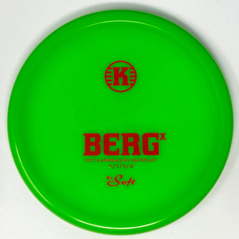 Berg X (K1 Soft)