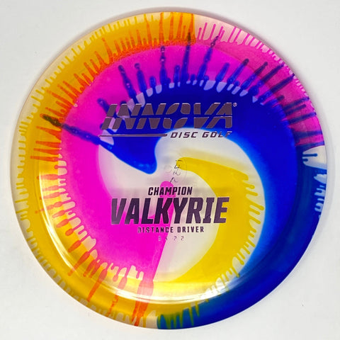 Valkyrie (I-Dye Champion)