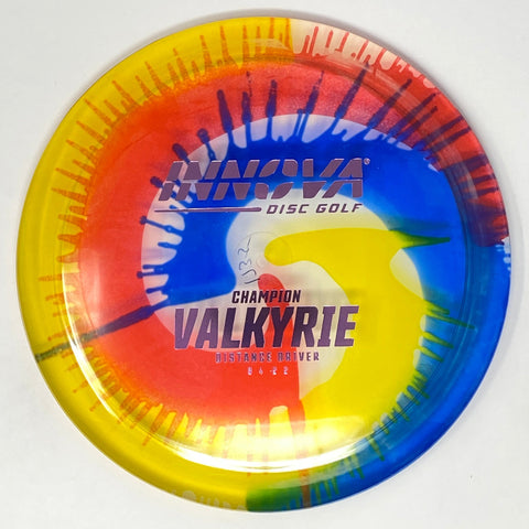 Valkyrie (I-Dye Champion)