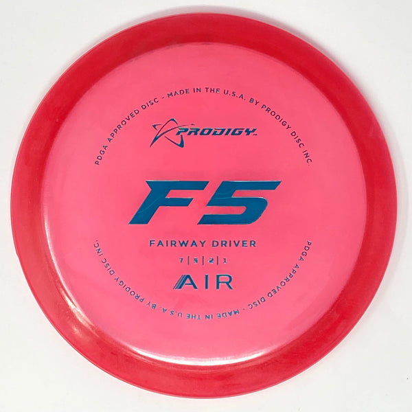 F5 (400 AIR)