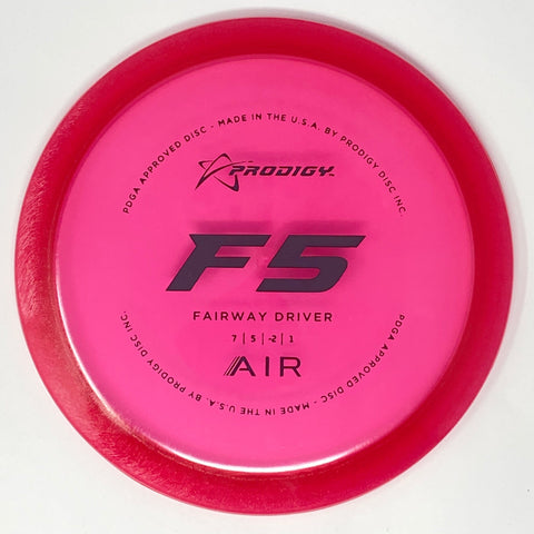 F5 (400 AIR)
