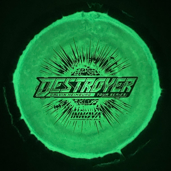 Destroyer (Proto Glow Halo Star - Calvin Heimburg 2024 Tour Series)