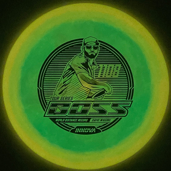 Boss (Halo Star Glow - David Wiggins Jr 2024 Tour Series)