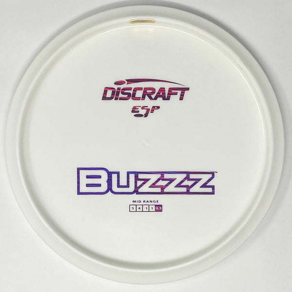 Buzzz (White ESP Bottom Stamped)