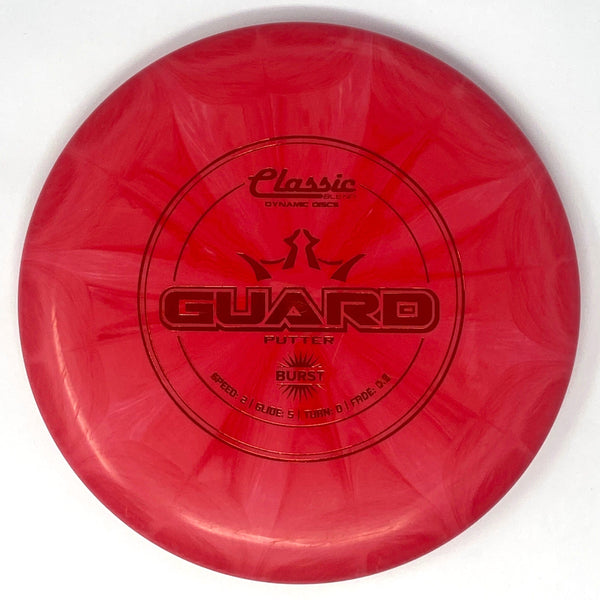 Guard (Classic Blend Burst)