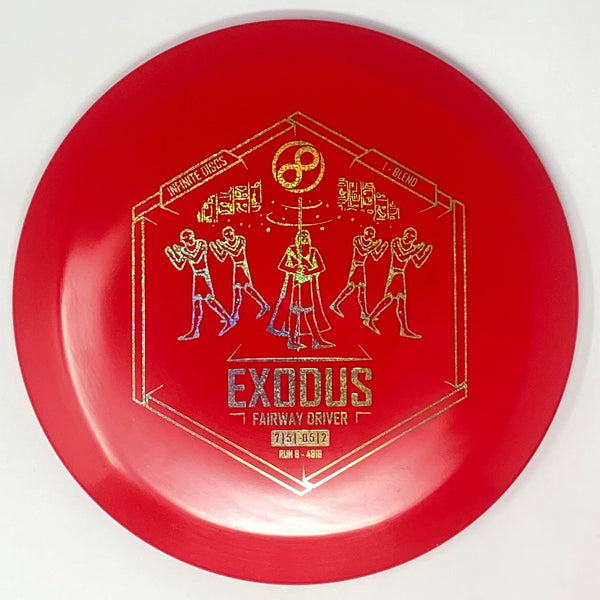 Exodus (I-Blend)
