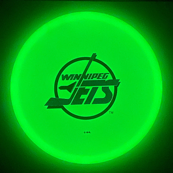 M4 (400 Glow - NHL Winnipeg Jets Alternate Logo)