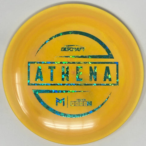 Athena (ESP - Paul McBeth Line)