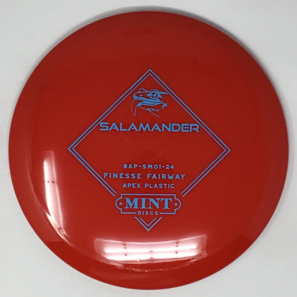 Mint Discs - Salamander (apex) - Fairway Driver – Disc Republic