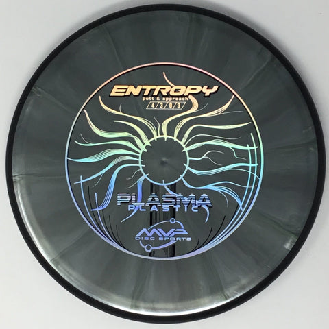 Entropy (Plasma)