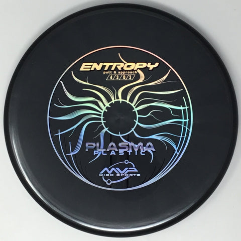 Entropy (Plasma)