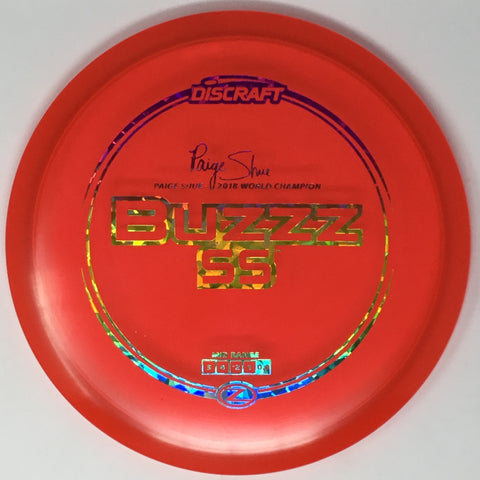 Buzzz SS (Z Line - Paige Shue 2018 World Champion)