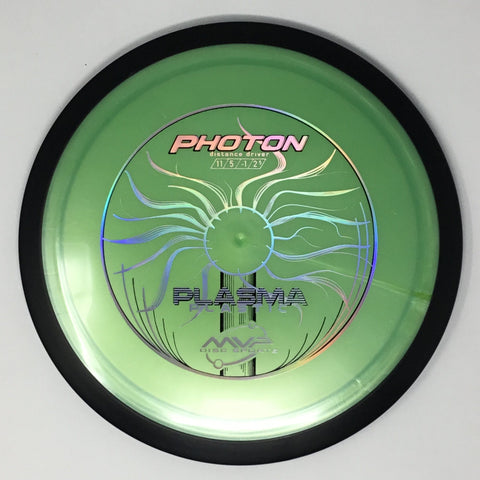 Photon (Plasma)