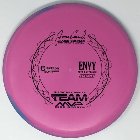 Envy (Electron Soft - James Conrad 2021 World Champion)