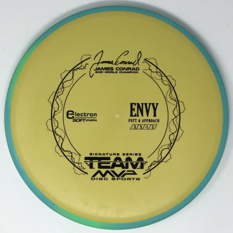 Envy (Electron Soft - James Conrad 2021 World Champion)