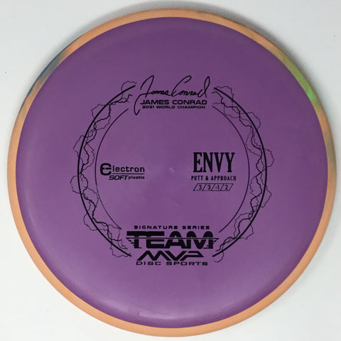 Envy (Electron Soft - James Conrad 2021 World Champion)