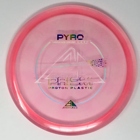 Pyro (Prism Proton)
