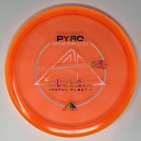 Pyro (Prism Proton)