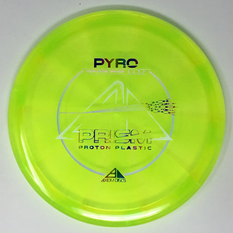Pyro (Prism Proton)