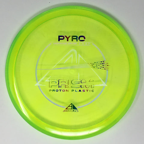 Pyro (Prism Proton)