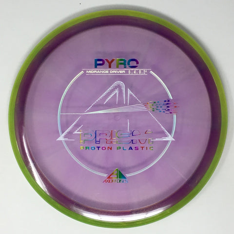 Pyro (Prism Proton)