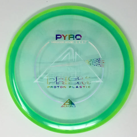 Pyro (Prism Proton)