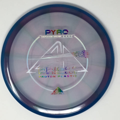 Pyro (Prism Proton)