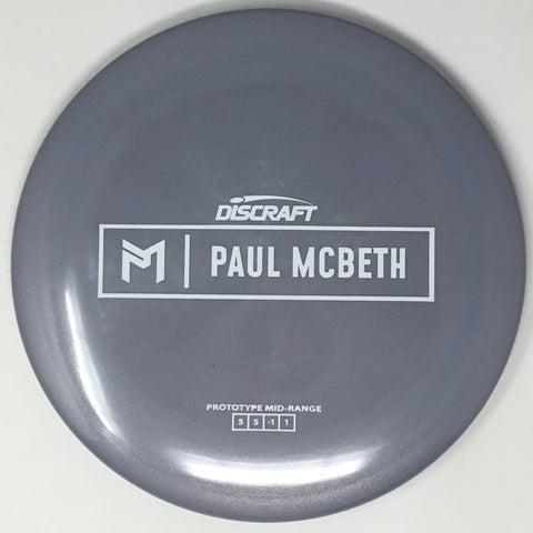 Malita (Prototype - Paul McBeth Line)