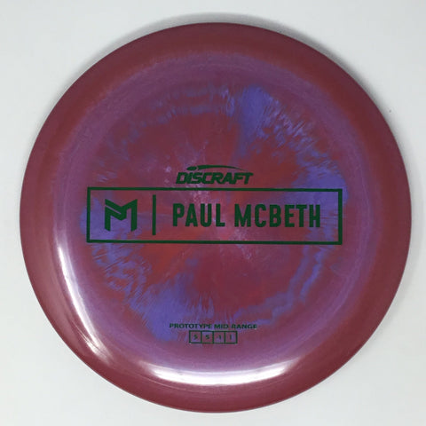 Malita (Prototype - Paul McBeth Line)