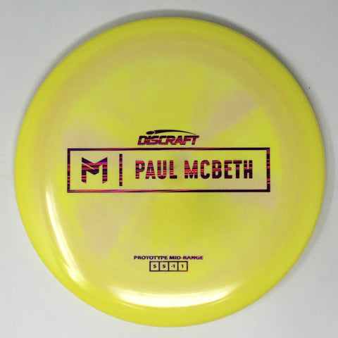 Malita (Prototype - Paul McBeth Line)