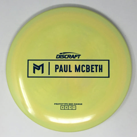 Malita (Prototype - Paul McBeth Line)