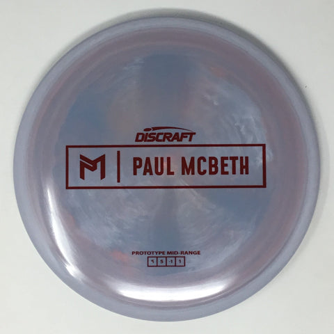 Malita (Prototype - Paul McBeth Line)