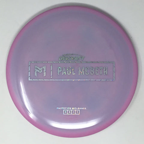 Malita (Prototype - Paul McBeth Line)