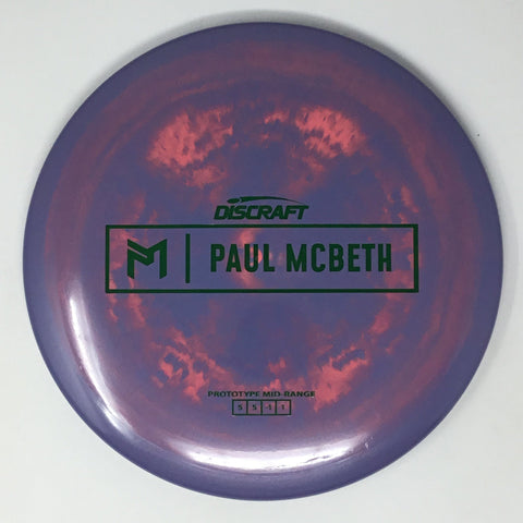 Malita (Prototype - Paul McBeth Line)
