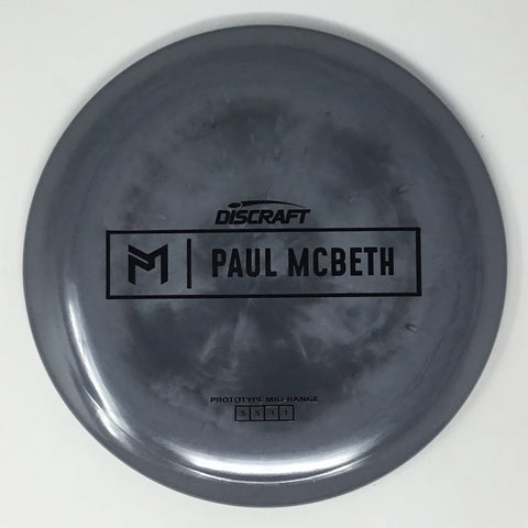Malita (Prototype - Paul McBeth Line)