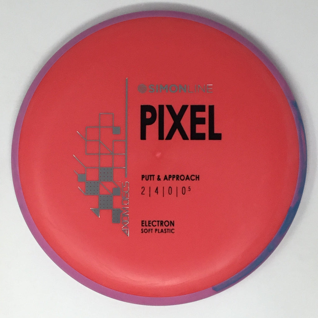 Pixel (Electron Soft - Simon Line)