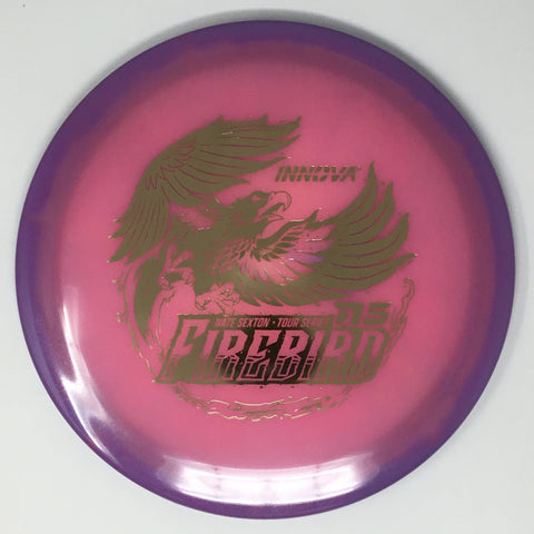 Firebird (Proto Glow Halo Champion - Nate Sexton 2025 Tour Series)
