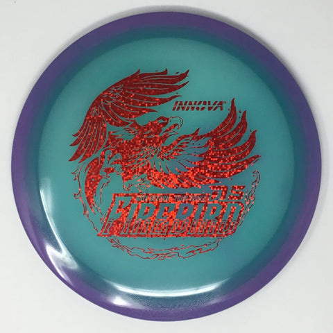 Firebird (Proto Glow Halo Champion - Nate Sexton 2025 Tour Series)