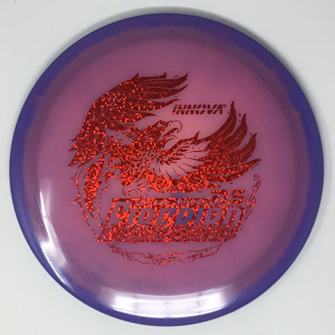 Firebird (Proto Glow Halo Champion - Nate Sexton 2025 Tour Series)